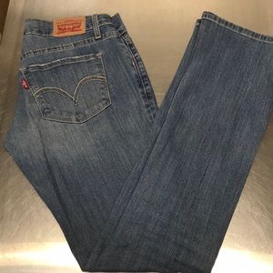 Levi’s jeans